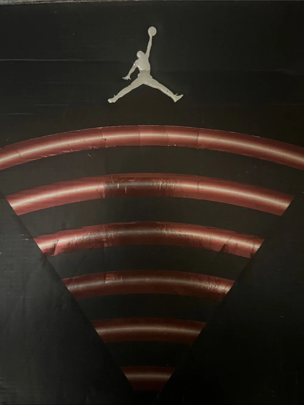 Jordan high top